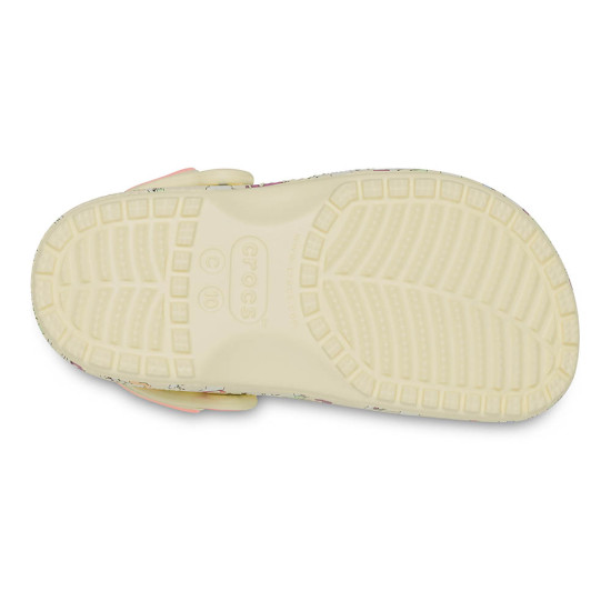 Crocs Toddler Classic Unicorn Graphic Clog